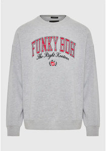 FunkyBuddha Φούτερ