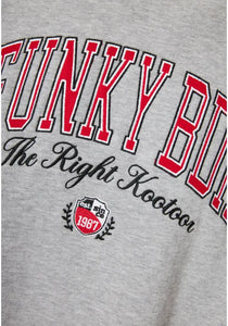 FunkyBuddha Φούτερ