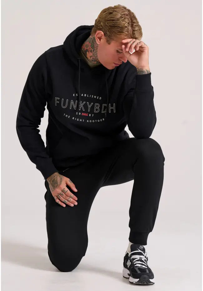 FunkyBuddha Παντελόνι Φόρμας