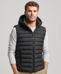 Superdry Μπουφάν Γιλέκο