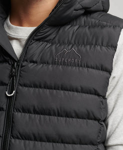 Superdry Μπουφάν Γιλέκο