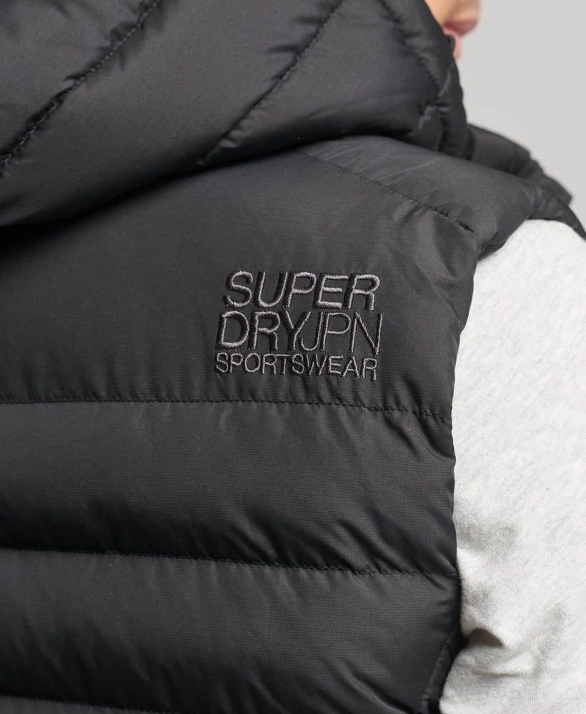 Superdry Μπουφάν Γιλέκο