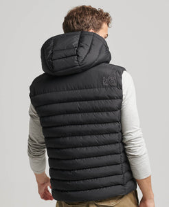 Superdry Μπουφάν Γιλέκο