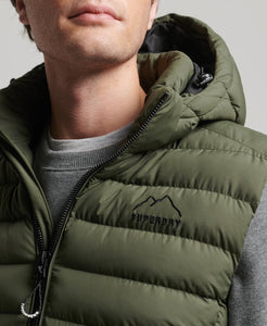 Superdry Μπουφάν Γιλέκο