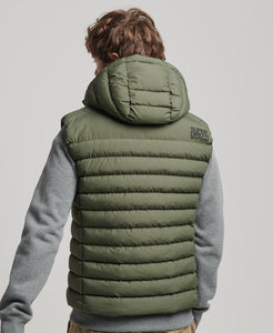 Superdry Μπουφάν Γιλέκο