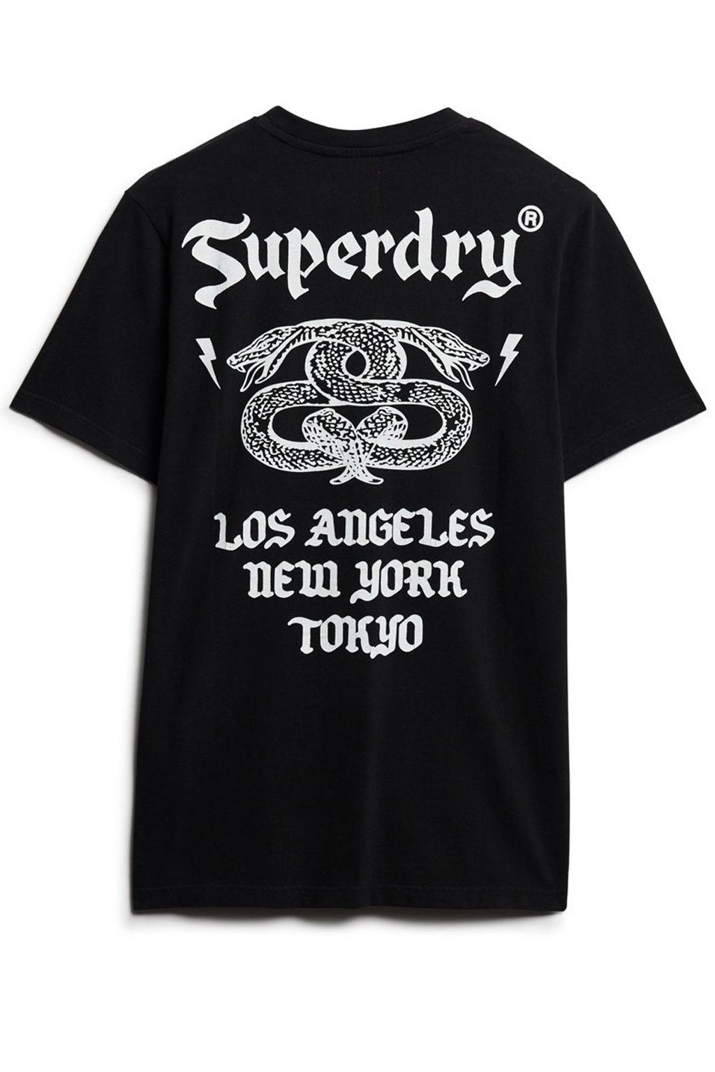 Superdry Μπλούζα T-shirt