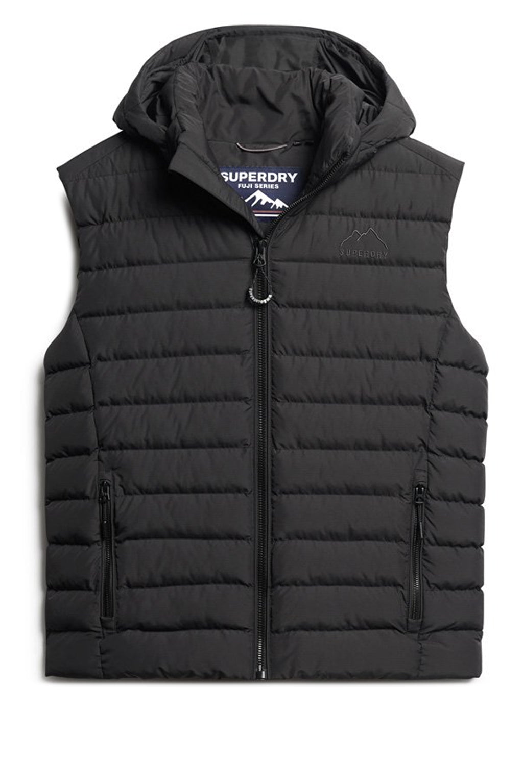 Superdry Μπουφάν Γιλέκο