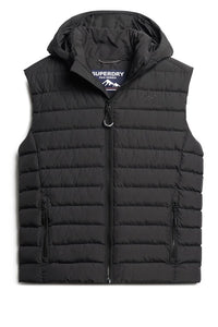 Superdry Μπουφάν Γιλέκο