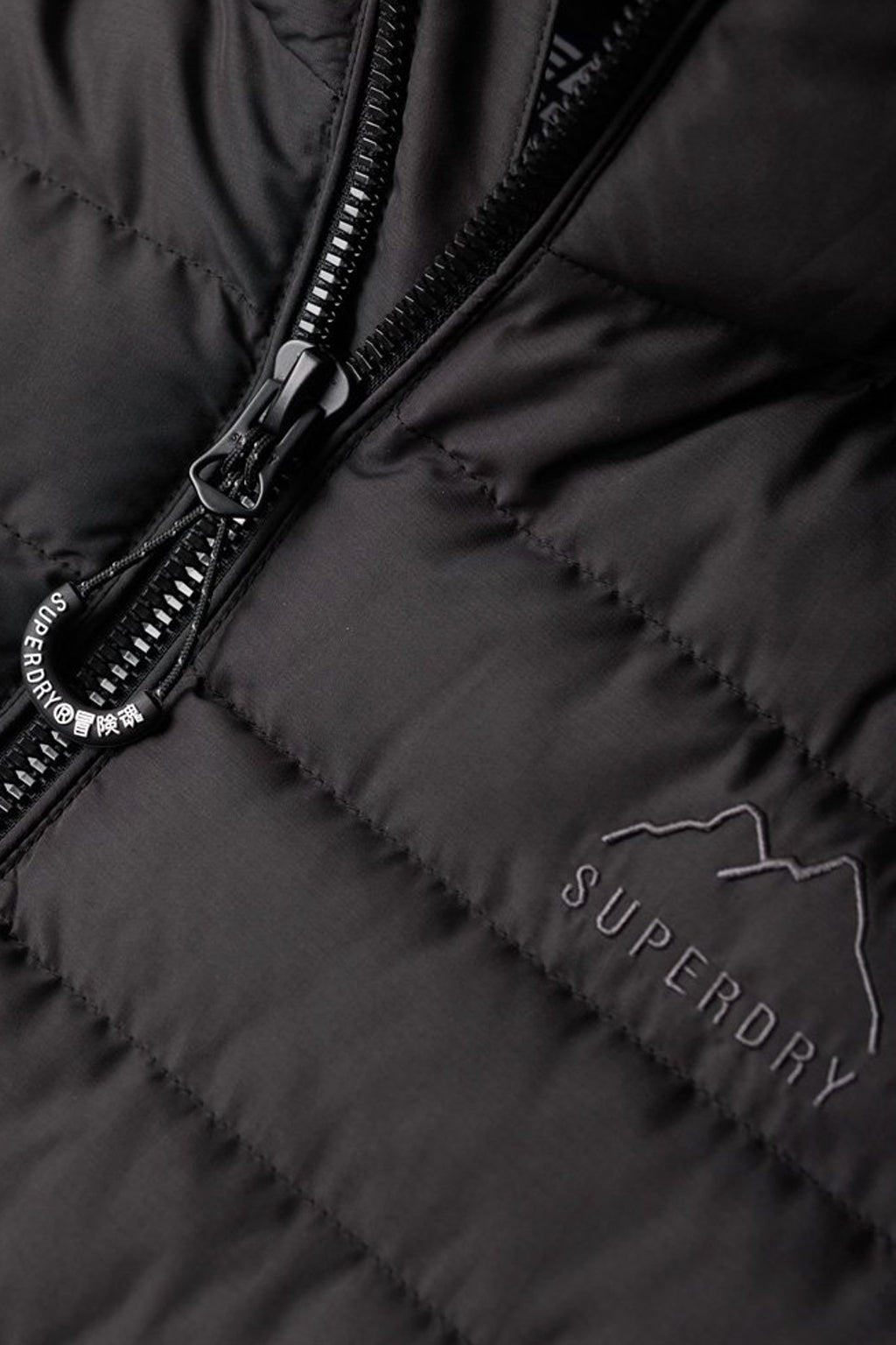 Superdry Μπουφάν Γιλέκο