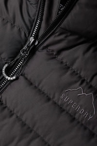 Superdry Μπουφάν Γιλέκο