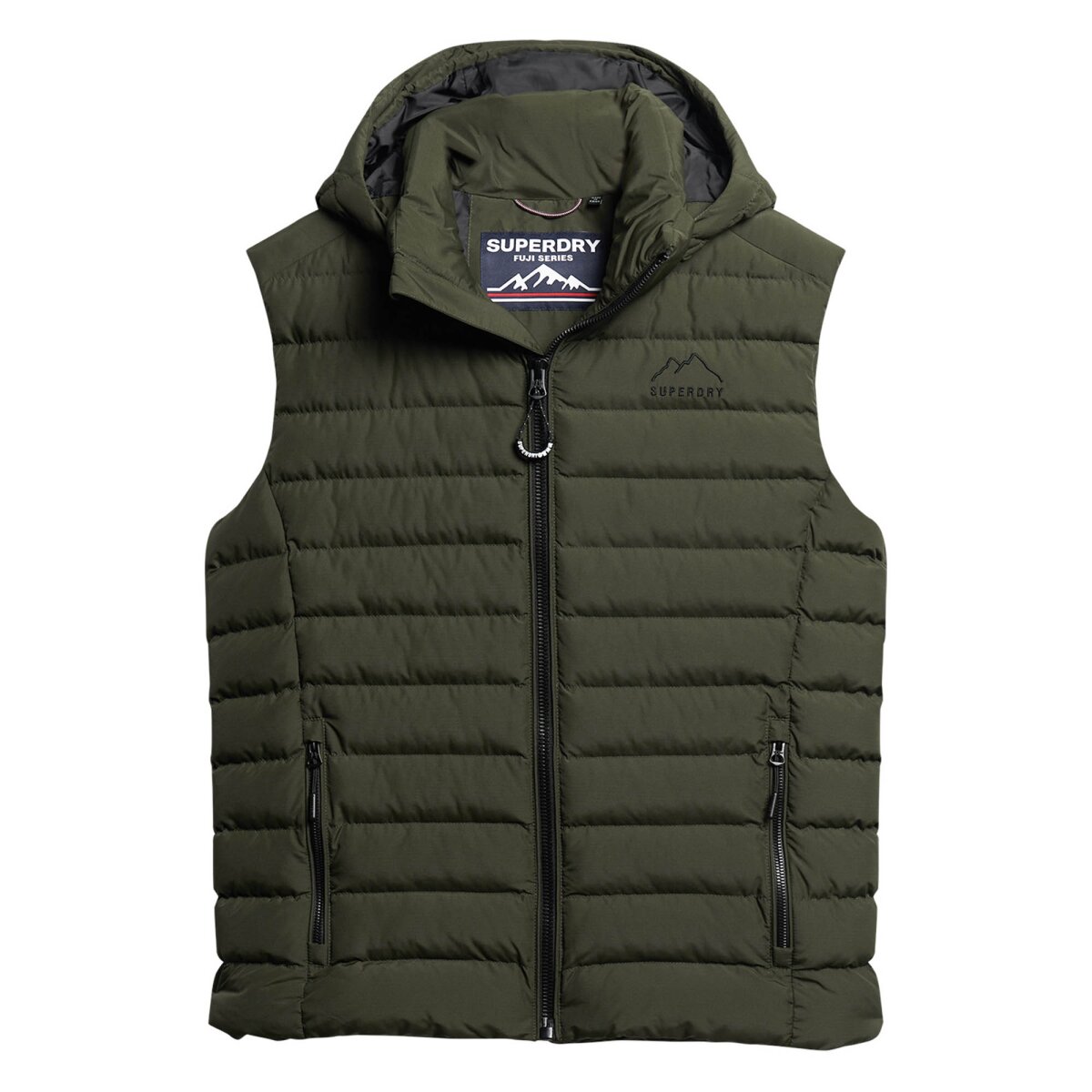 Superdry Μπουφάν Γιλέκο