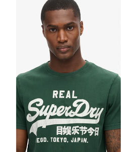 Superdry Μπλούζα T-shirt