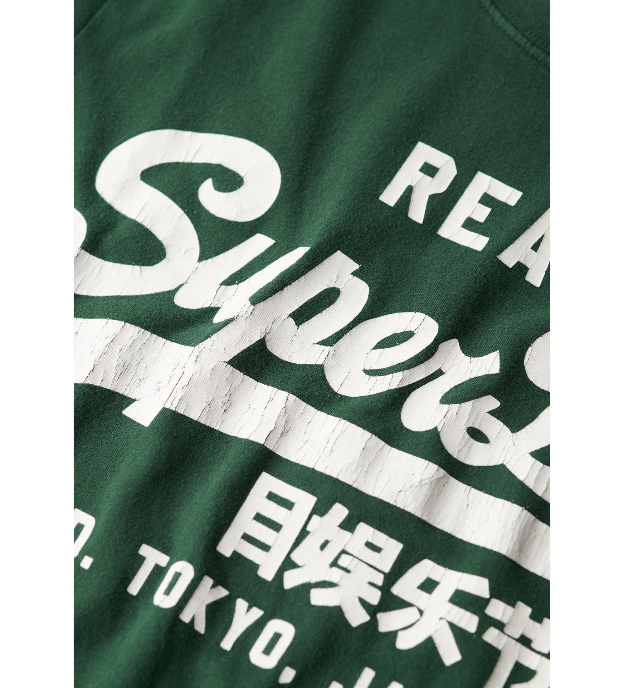 Superdry Μπλούζα T-shirt