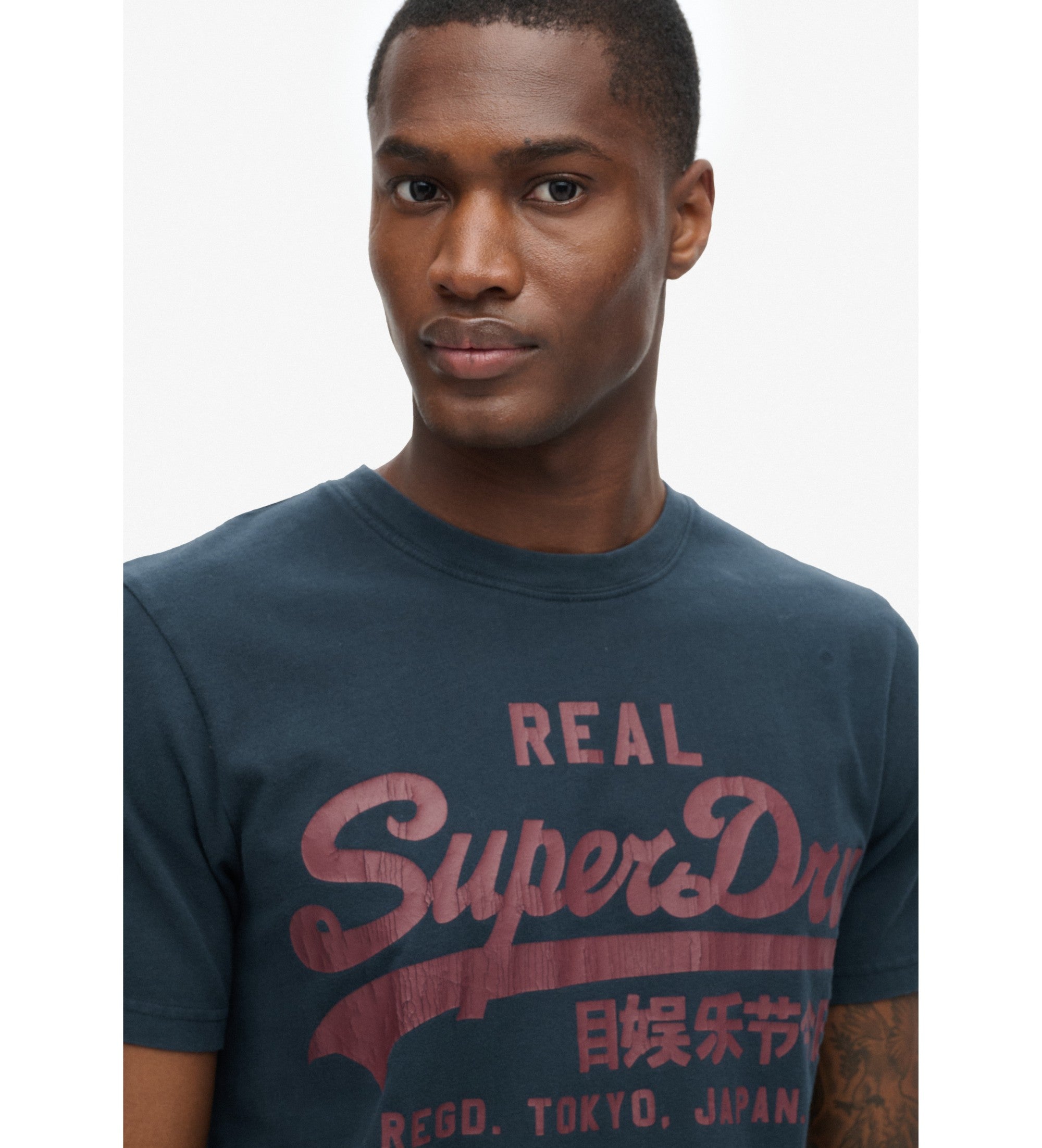 Superdry Μπλούζα T-shirt
