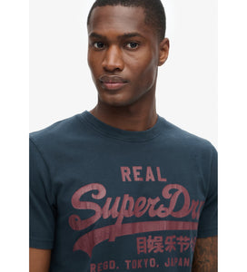 Superdry Μπλούζα T-shirt