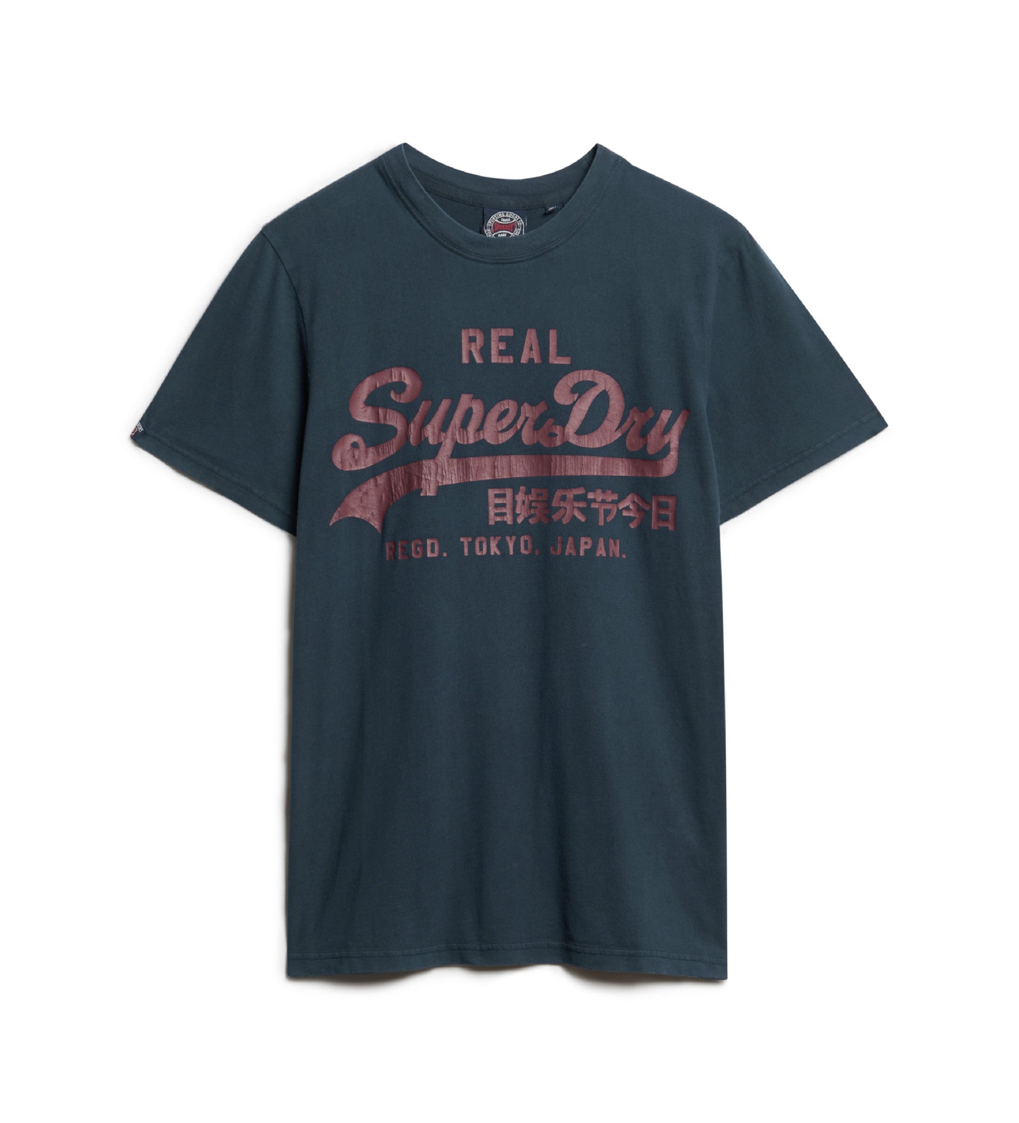 Superdry Μπλούζα T-shirt