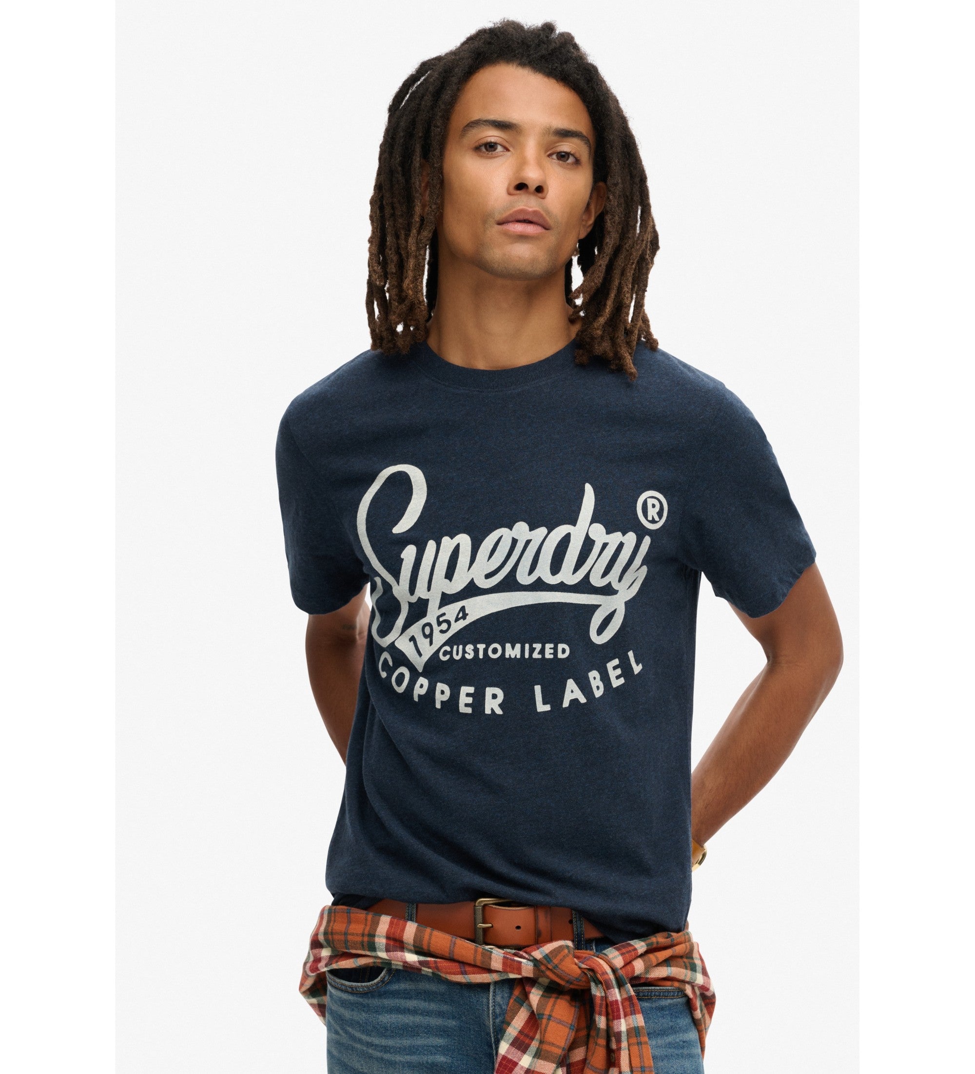 Superdry Μπλούζα T-shirt