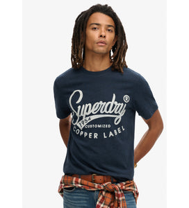 Superdry Μπλούζα T-shirt
