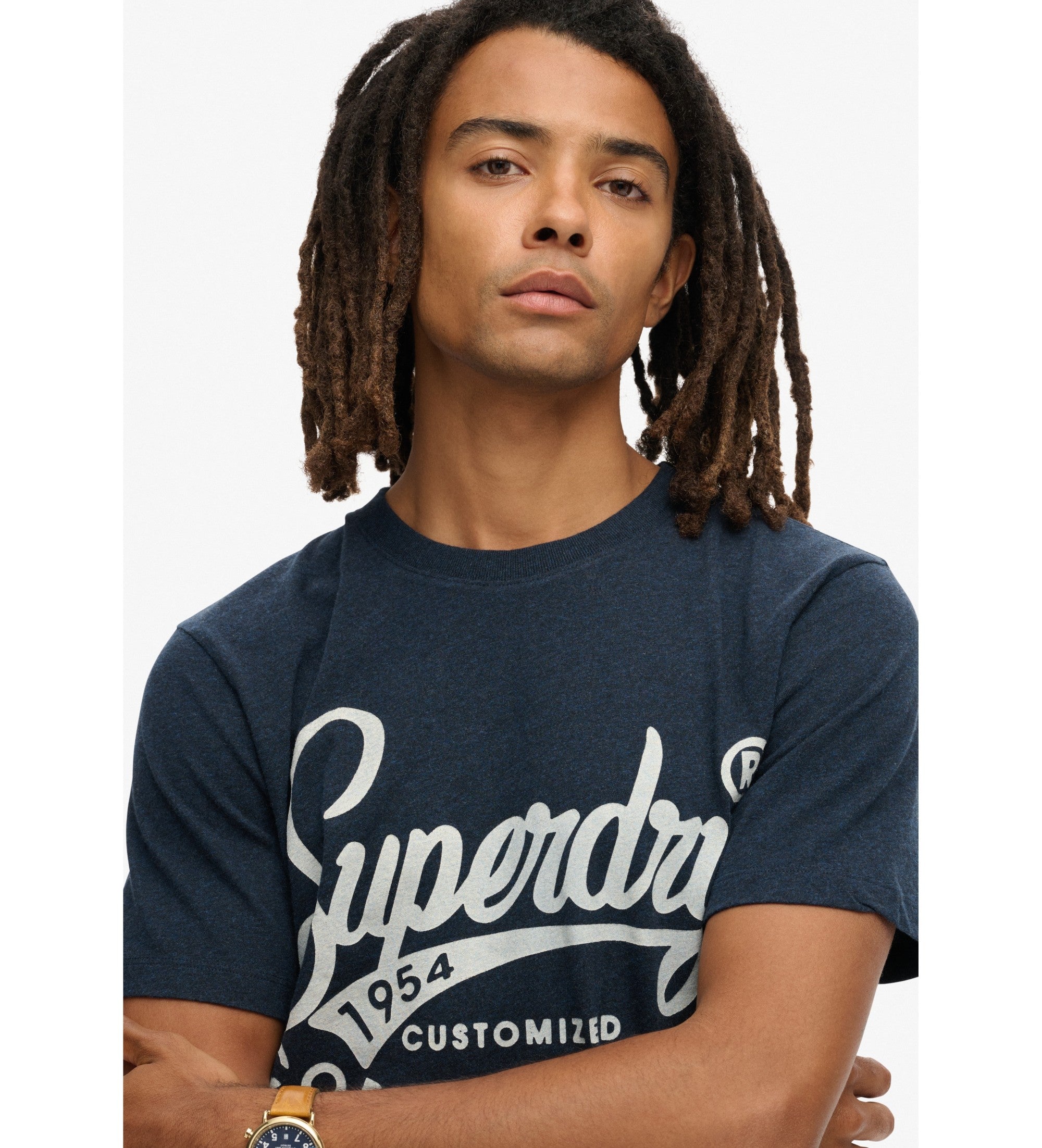 Superdry Μπλούζα T-shirt