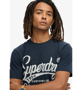 Superdry Μπλούζα T-shirt
