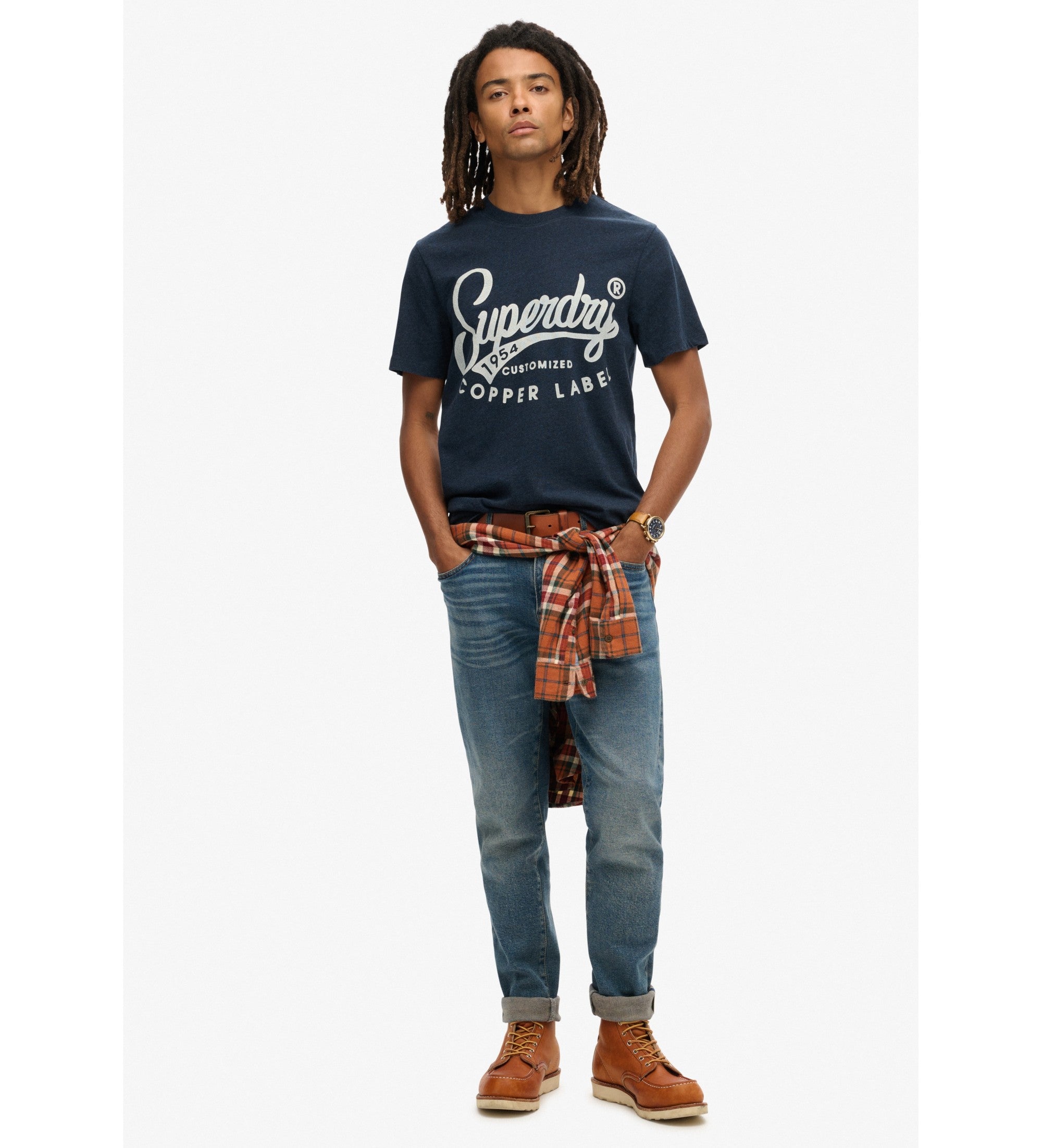 Superdry Μπλούζα T-shirt