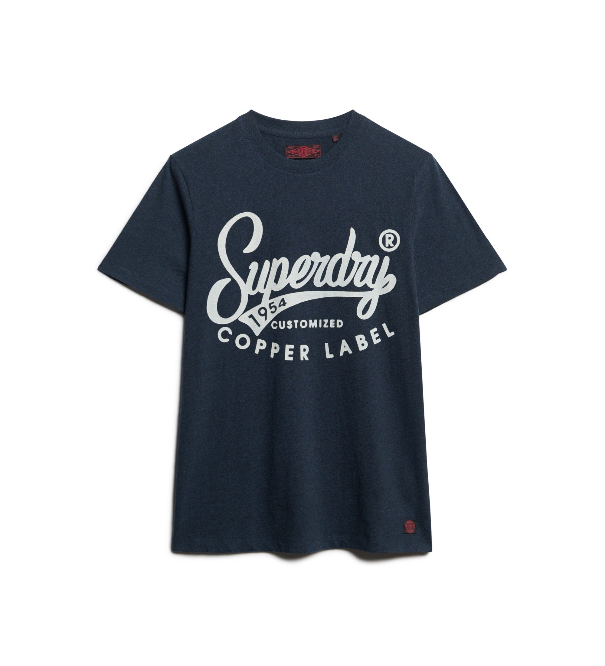 Superdry Μπλούζα T-shirt