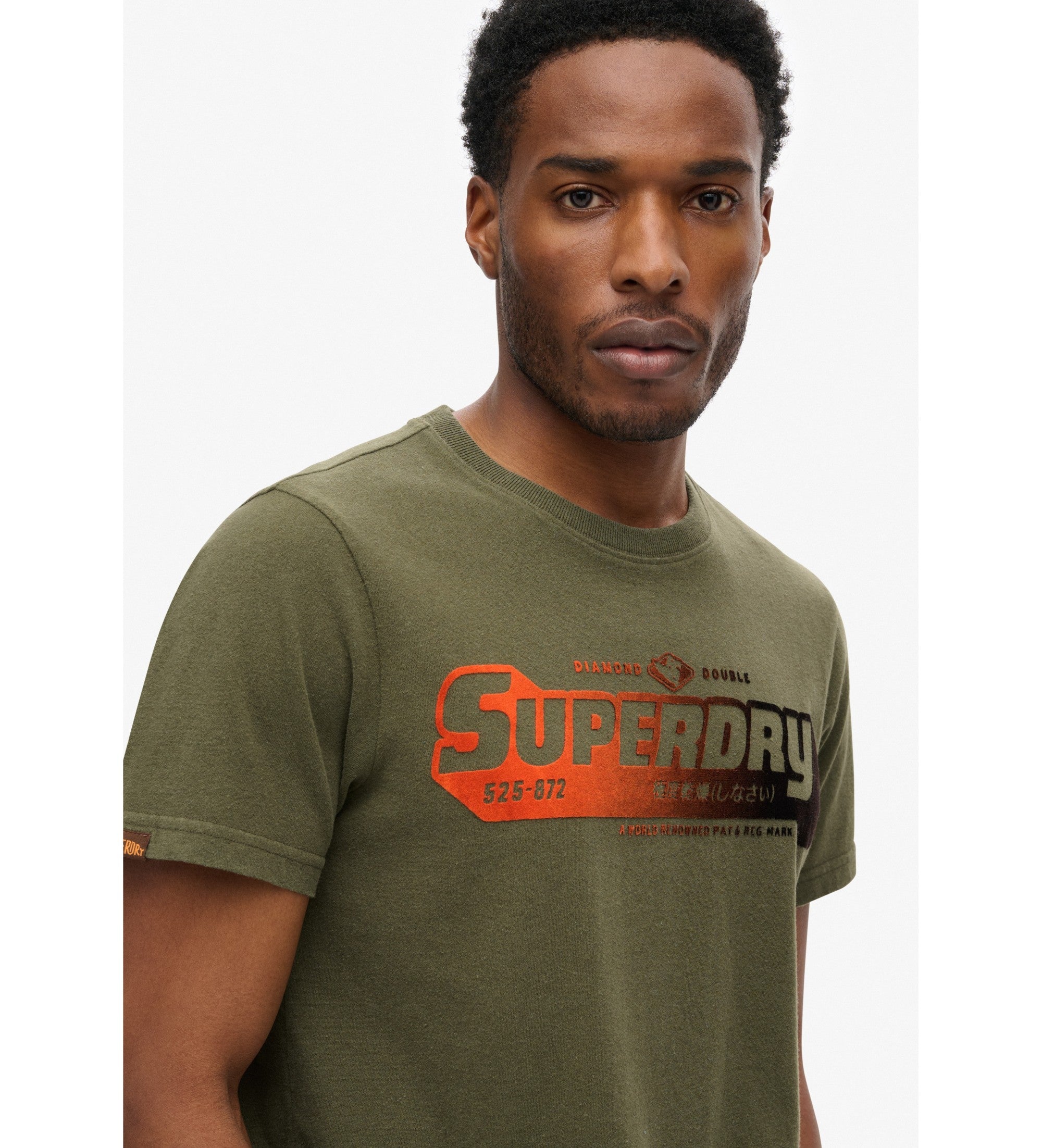 Superdry Μπλούζα T-shirt