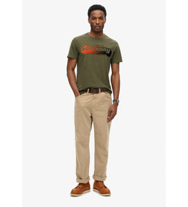 Superdry Μπλούζα T-shirt