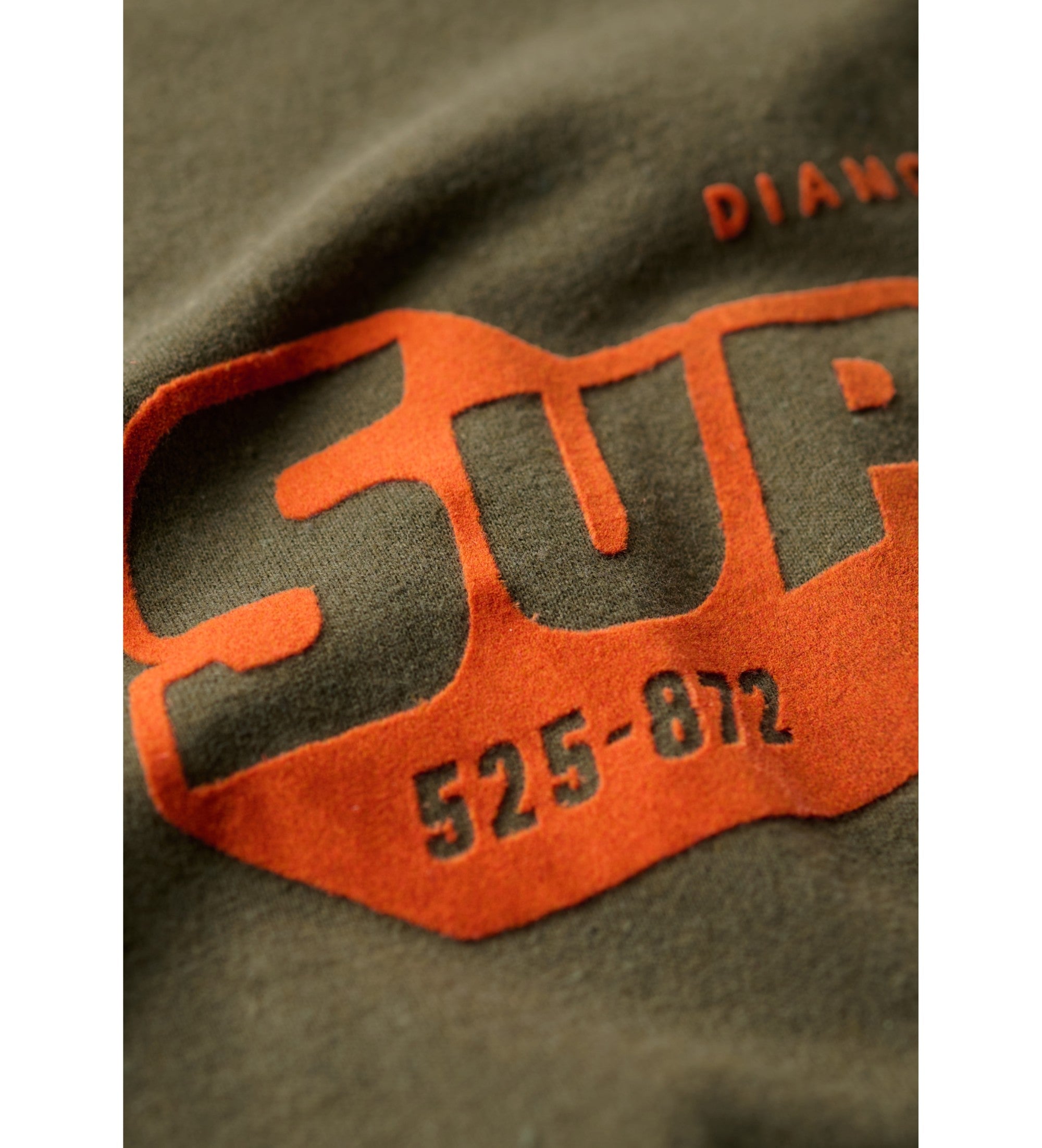Superdry Μπλούζα T-shirt