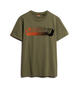Superdry Μπλούζα T-shirt