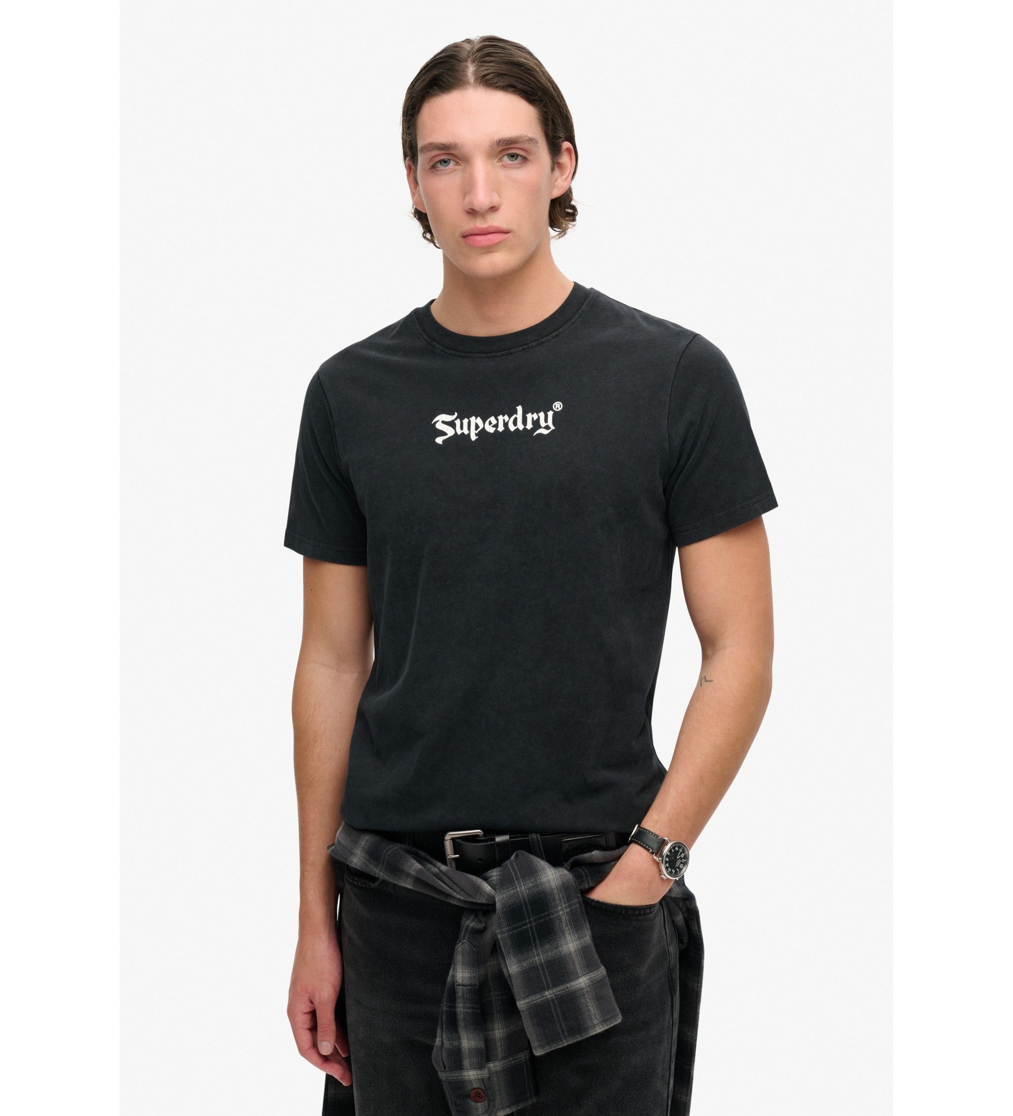 Superdry Μπλούζα T-shirt