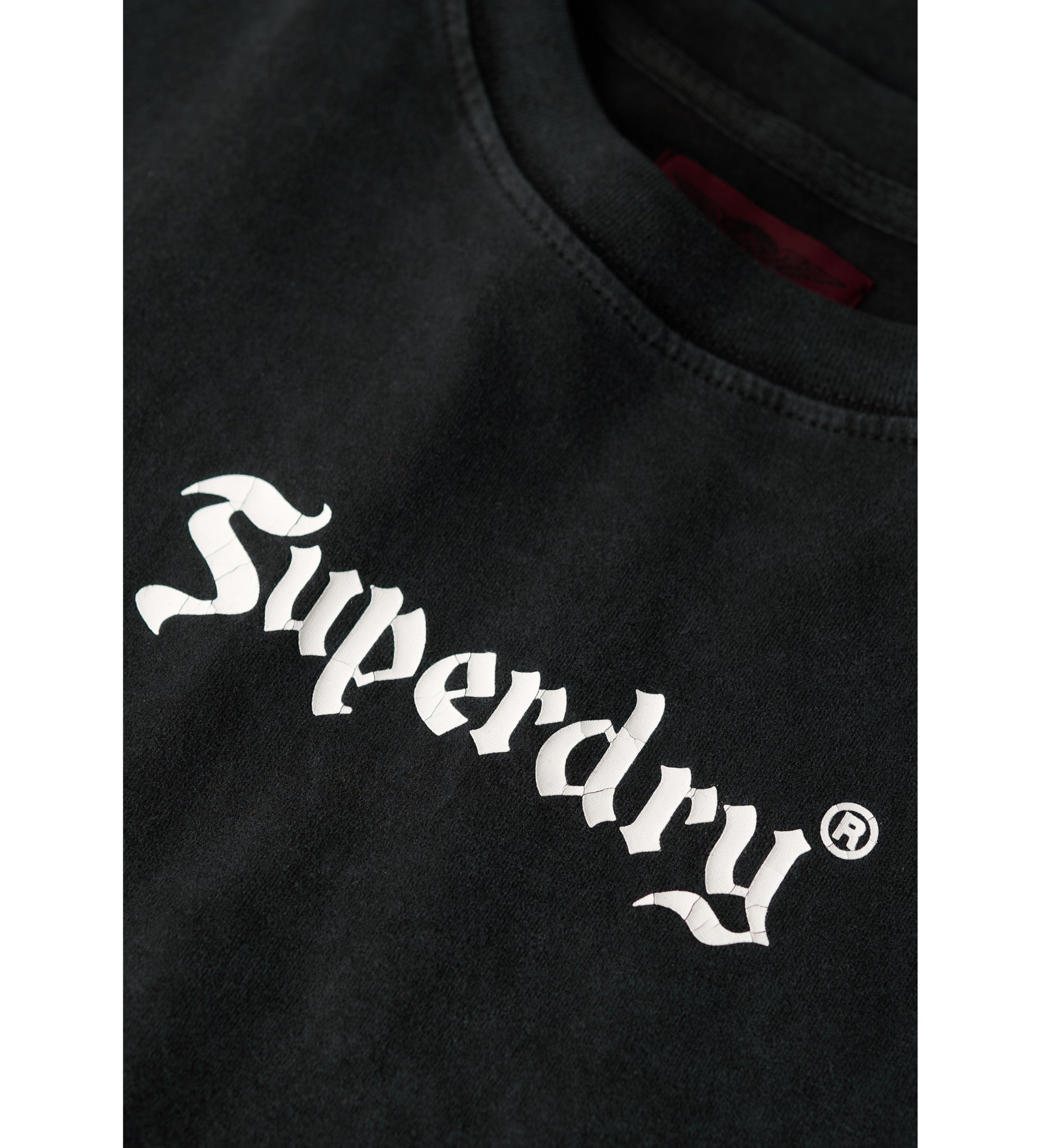 Superdry Μπλούζα T-shirt