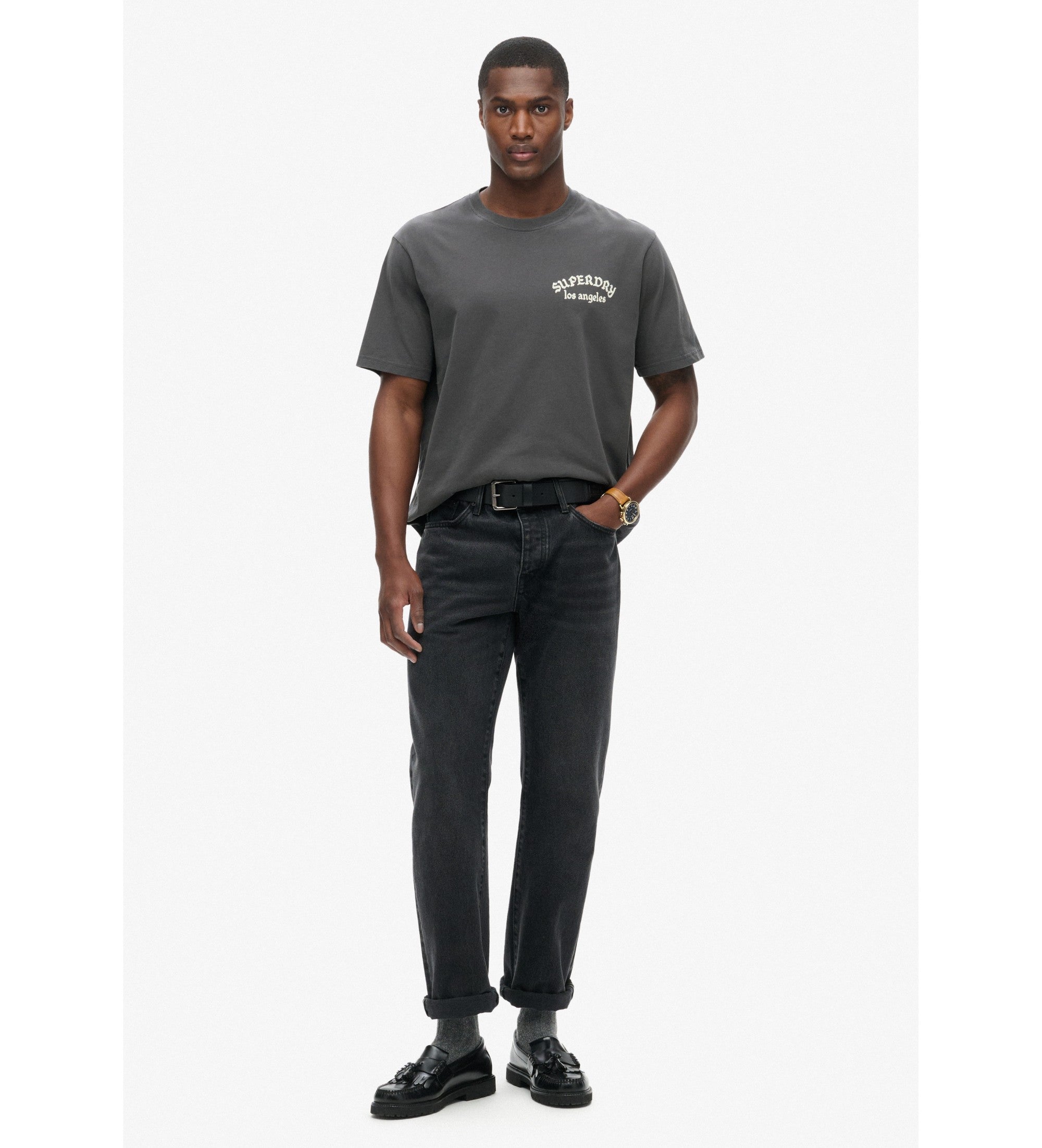 Superdry Μπλούζα T-shirt