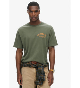 Superdry Μπλούζα T-shirt