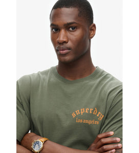 Superdry Μπλούζα T-shirt
