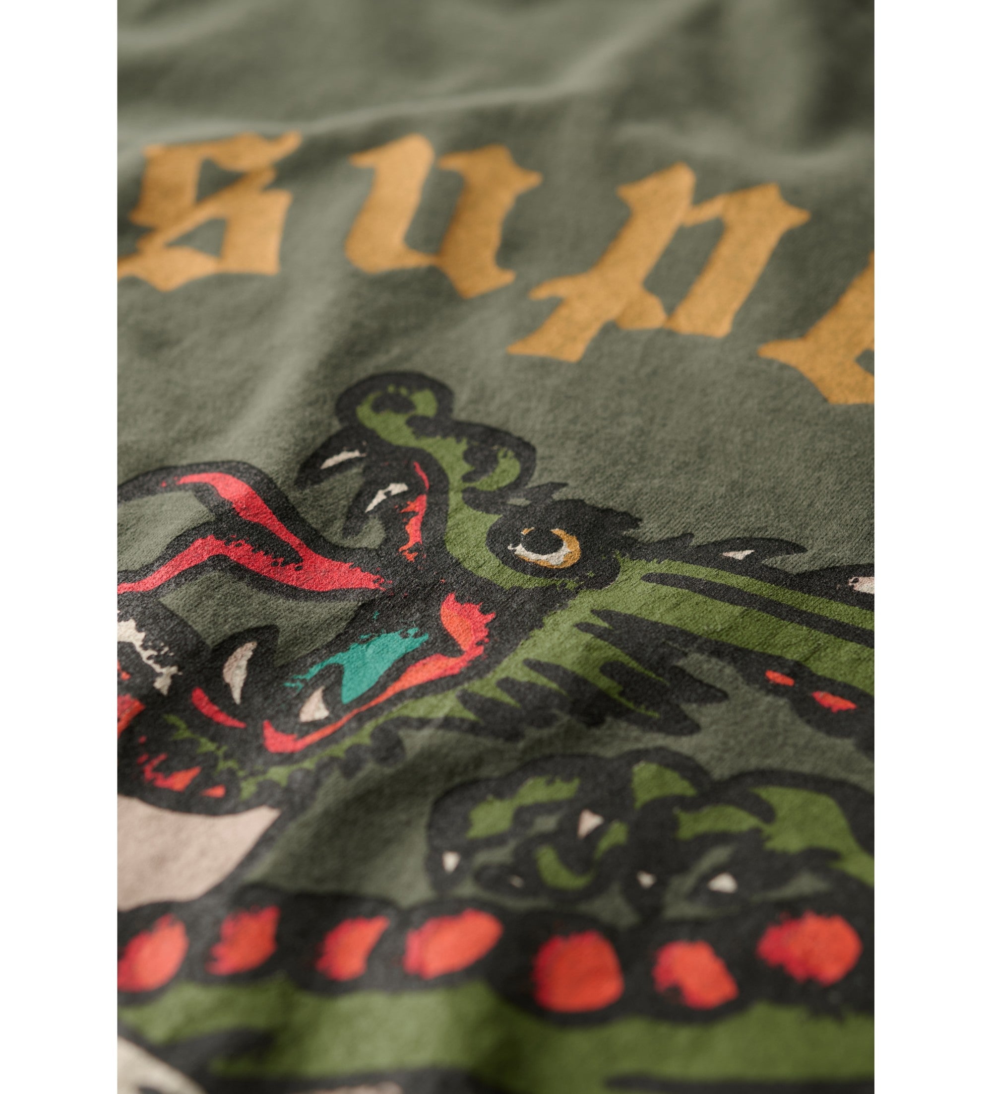 Superdry Μπλούζα T-shirt