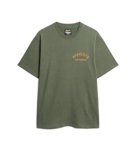 Superdry Μπλούζα T-shirt