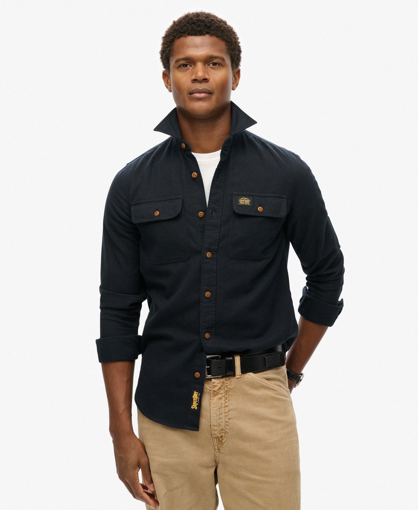 Superdry Πουκάμισο