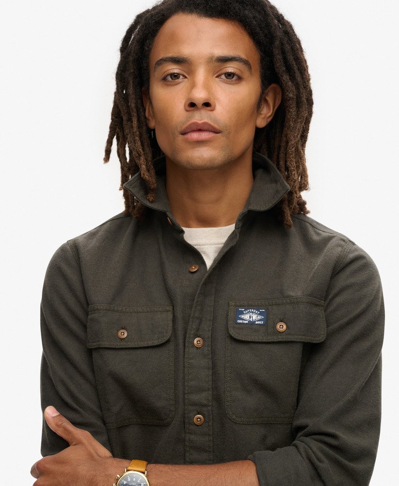 Superdry Πουκάμισο